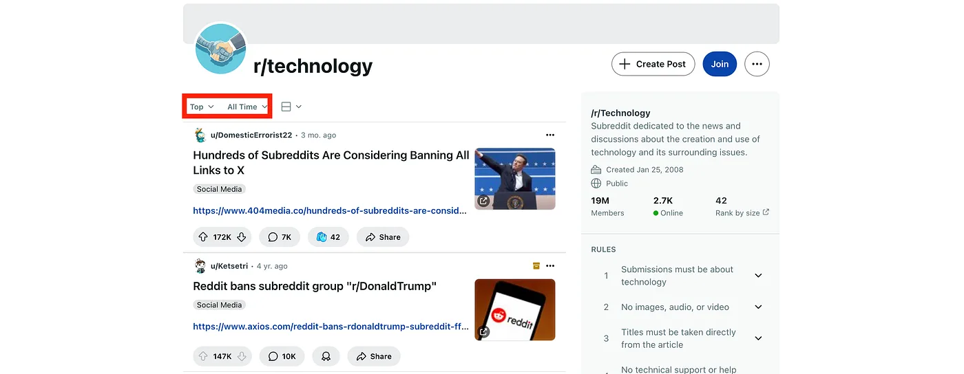 Image 7 from "From 0 to 10,000 users with Reddit"
