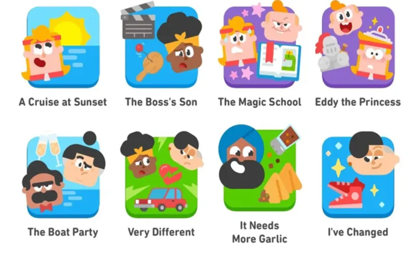 Image 5 from "The Duolingo Playbook"