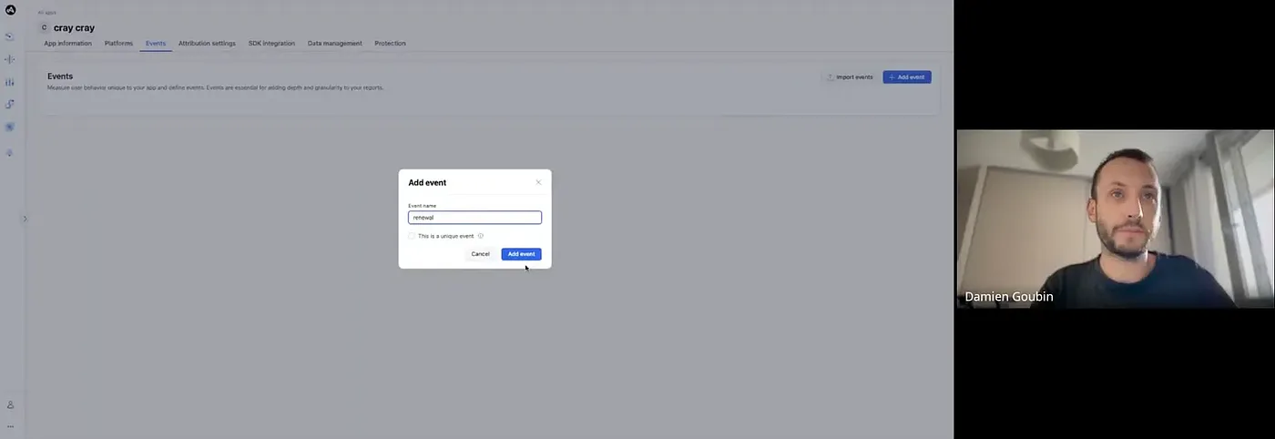 Image 2 from "Tracking Marketing Server-Side for Mobile App with Adjust"