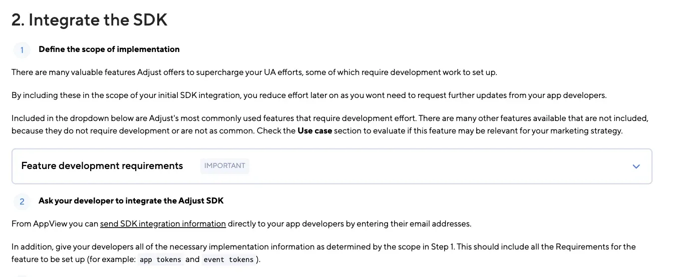 Image 4 from "Tracking Marketing Server-Side for Mobile App with Adjust"