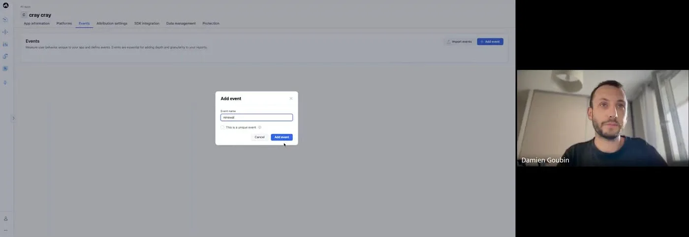 Image 5 from "Tracking Marketing Server-Side for Mobile App with Adjust"